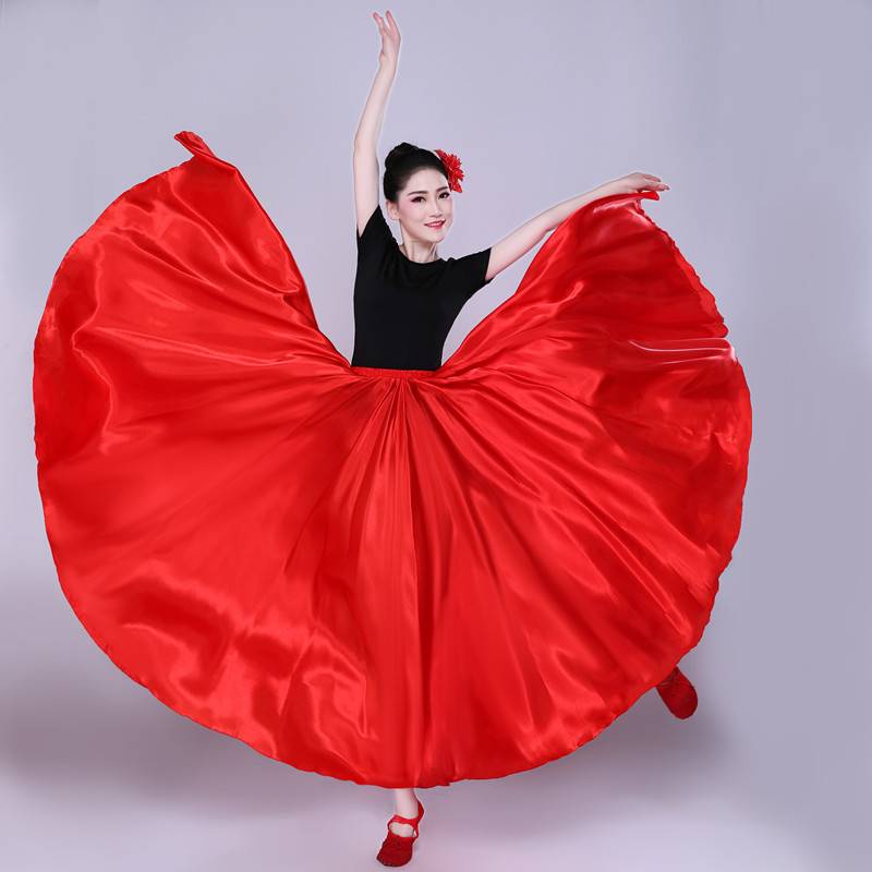360-degree skirts, 85